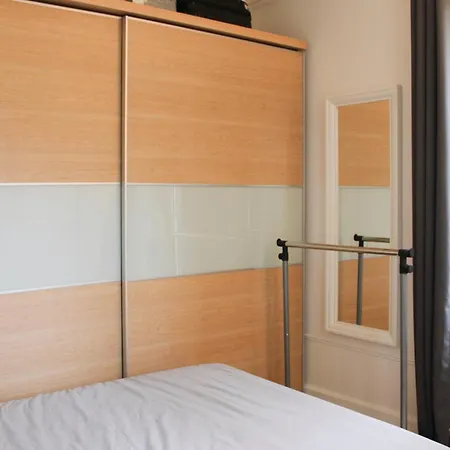 Cosy For Two In The Heart Of Apartament Paryż