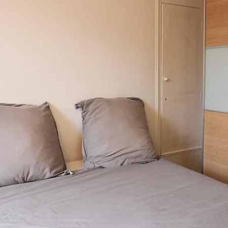 Cosy For Two In The Heart Of Apartament Paryż