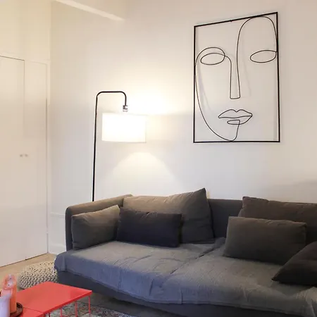 Cosy For Two In The Heart Of * Paryż